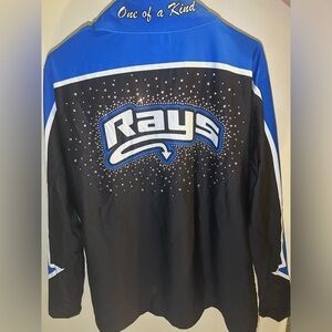 Stingray allstars warm up